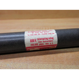 Buss FRS-2-14 Bussmann Fuse FRS214 (Pack of 9) - Used
