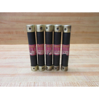 Buss FRS-5-610 Bussmann Fuse FRS5610 (Pack of 5) - New No Box