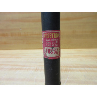 Buss FRS-5-610 Bussmann Fuse FRS5610 (Pack of 5) - New No Box