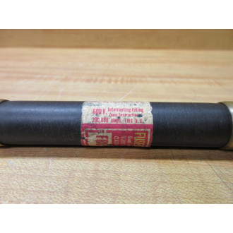 Buss FRS-5-610 Bussmann Fuse FRS5610 (Pack of 5) - New No Box