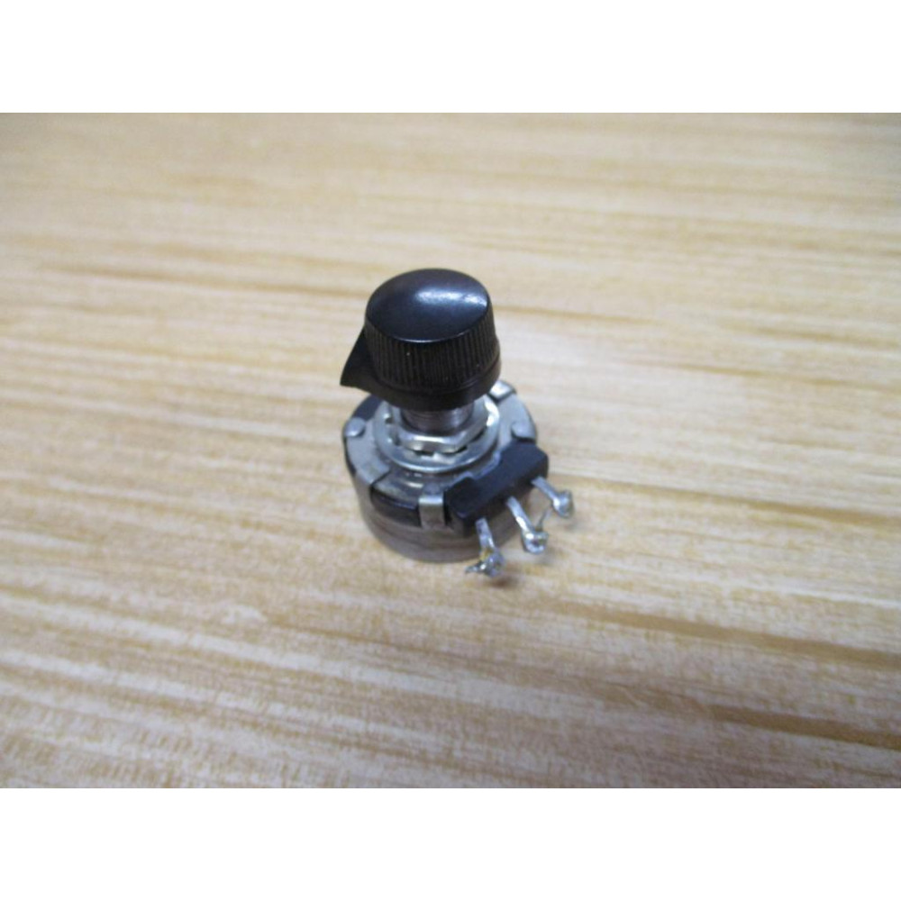 Clarostat CM31679 Potentiometer 2.5 MEGΩ - Used