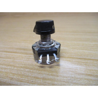 Clarostat CM31679 Potentiometer 2.5 MEGΩ - Used