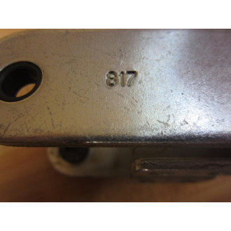 De-Sta-Co 817 Toggle Clamp 17-S - Used