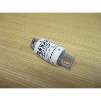 Gould Shawmut Ferraz Mersen A025R200 Protistor Fuse 200A - Used