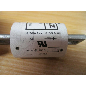 Gould Shawmut Ferraz Mersen A025R200 Protistor Fuse 200A - Used