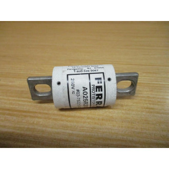 Gould Shawmut Ferraz Mersen A025R200 Protistor Fuse 200A - Used