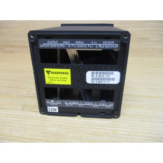 George Fischer 3-9010.110 Signet Flow Controller 39010110 Enclosure Only - Used