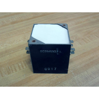 SC39453G1 4 Terminal Block - Used