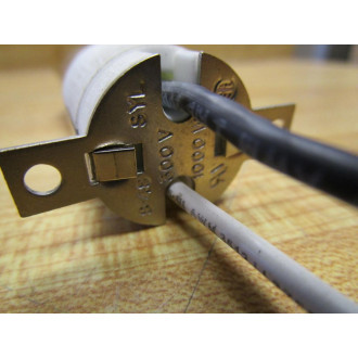 Sylvania S-48 Light Bulb W Wiring