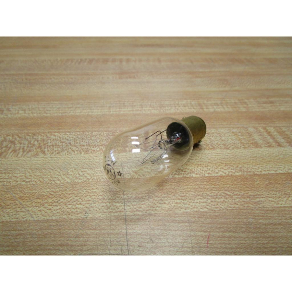 General Electric Light Bulb 120V 25W