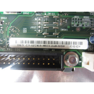 Dell A97430-104B Circuit Board - Used