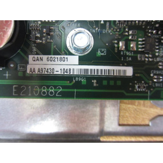 Dell A97430-104B Circuit Board - Used
