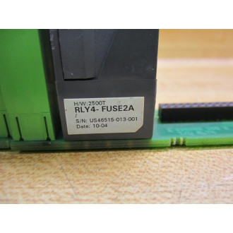 US46515-013-001 Fuse Block W Circuit Board - New No Box