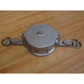 OPW Kamlock 733-DCL 3" Autolok Dust Cap 733DCL - New No Box