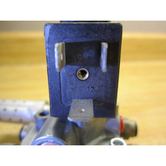 ARO E25288-O24-D Solenoid Air Control Valve - Used
