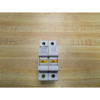 Ferraz  Shawmut USCC2I Fuse Holder Breaker USCC21 (Pack of 11) - Used