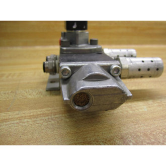 ARO E25288-O24-D Solenoid Air Control Valve - Used