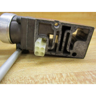 Numatics 081RS100U Valve - New No Box