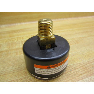 USG 172703A Pressure Gauge - Used