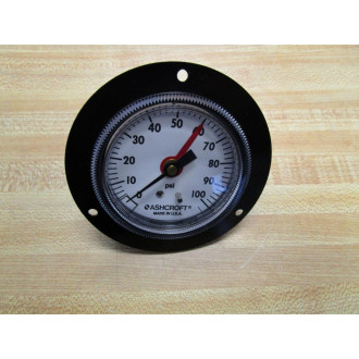 Ashcroft 7401347 Pressure Gauge