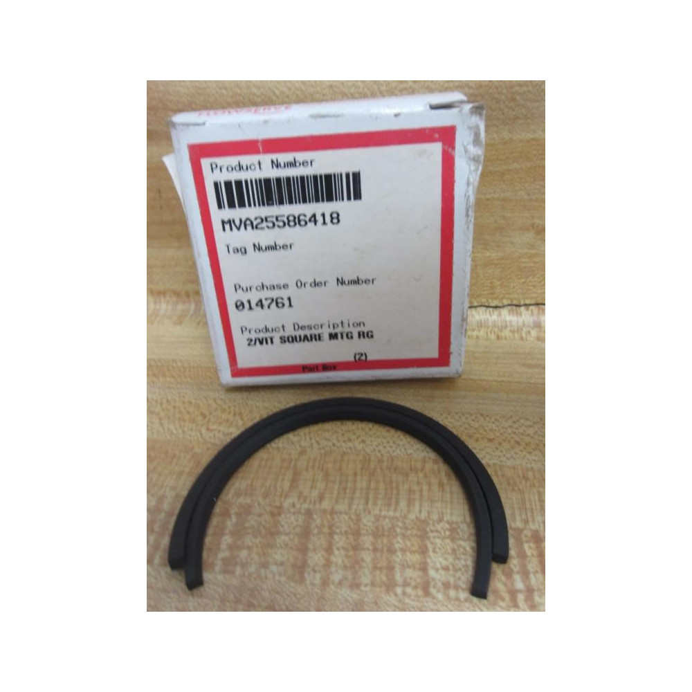 Flowserve MVA25586418 Ring MVA 25586418 (Pack of 2)