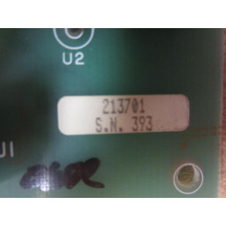 219701 Circuit Board - New No Box