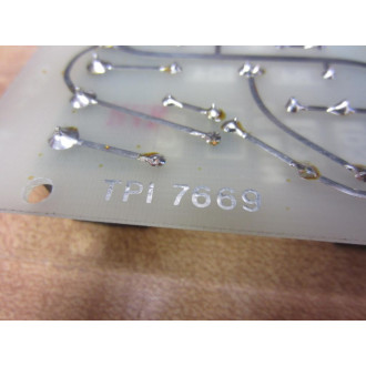 TPI 7669 Circuit Board - New No Box