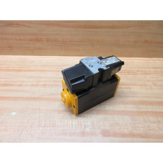 Parker HHB4085001 Solenoid Valve - Used