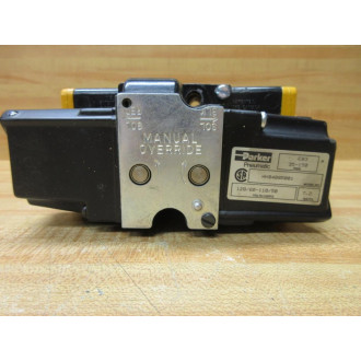 Parker HHB4085001 Solenoid Valve - Used