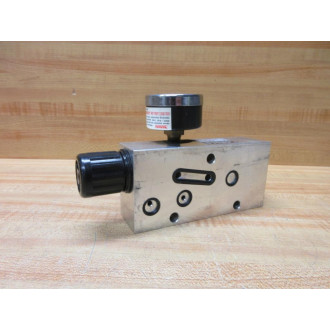 Orsco 549-20008 Regulator Block Assembly 54920008 - New No Box