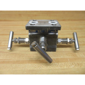 Anderson Greenwood M4TVIS-4 Flow Control - Used