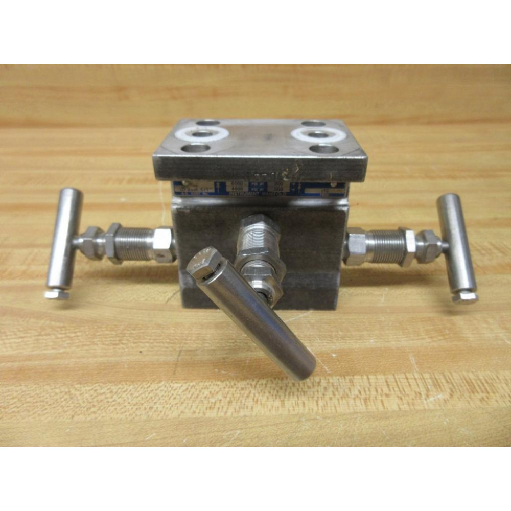 Anderson Greenwood M4TVIS-4 Flow Control - Used