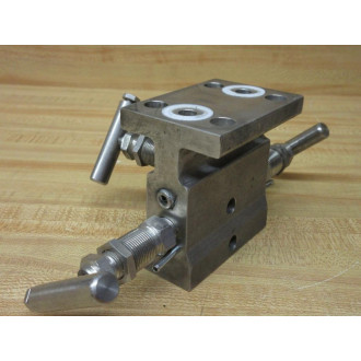 Anderson Greenwood M4TVIS-4 Flow Control - Used