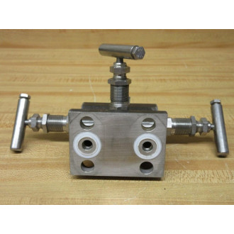 Anderson Greenwood M4TVIS-4 Flow Control - Used