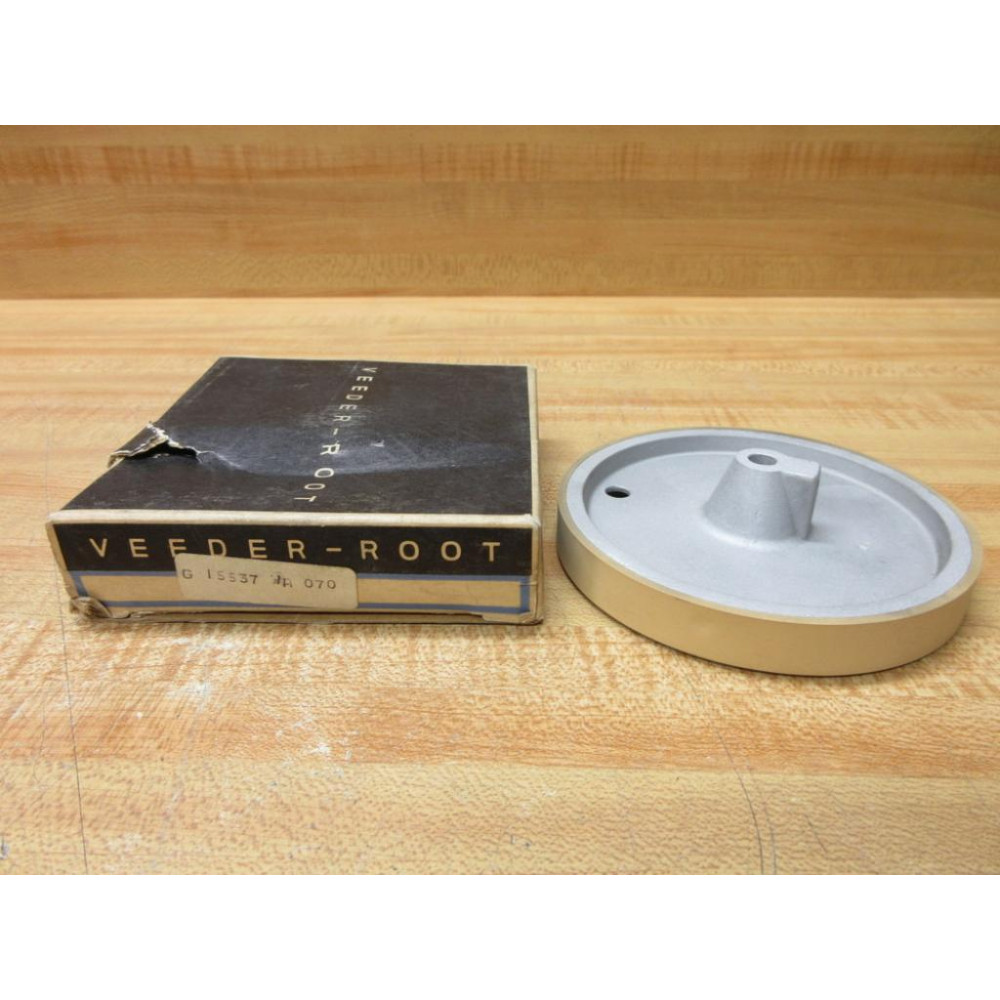 Veeder-Root G15537-WA-070 Measuring Wheel G15537WA070