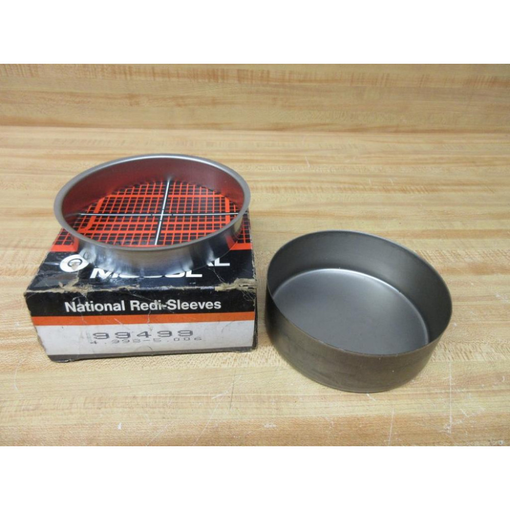 National Federal Mogul 99499 Timken Shaft Repair Kit