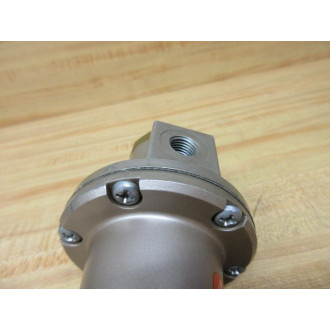 Shrader Bellows 35622200 Parker Pressure  Regulator - Used