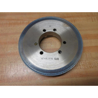 Toronto Gear QD48L075 SDS Timing Pulley QD48L075