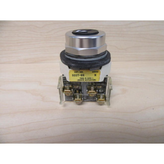 Allen Bradley 800T-H8B Selector Switch - Used