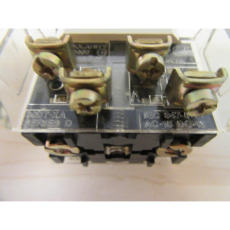 Allen Bradley 800T-H8B Selector Switch - Used