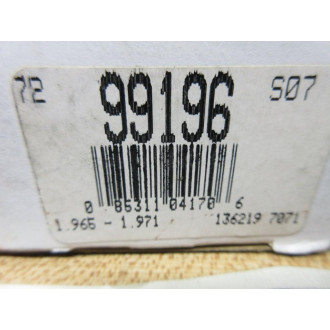 Chicago Rawhide 99196 SKF Shaft Repair Kit - New No Box