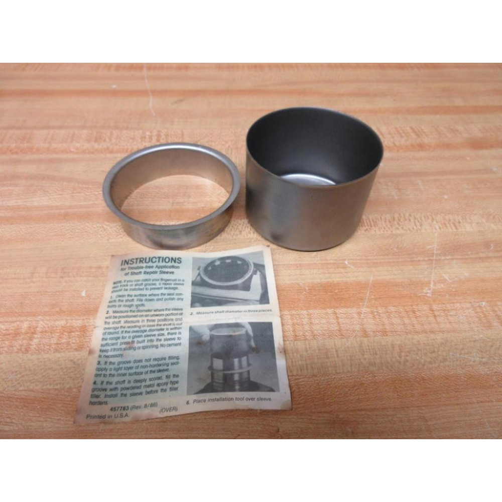 National Federal Mogul 99312 Timken Shaft Repair Kit - New No Box