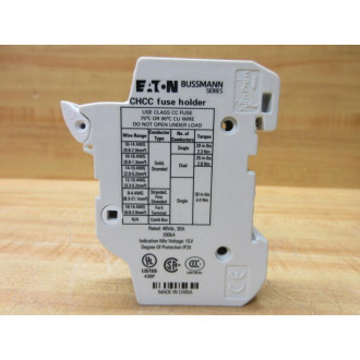 Bussmann CHCC Buss Fuse Holder 30A CHCC1DIU - New No Box