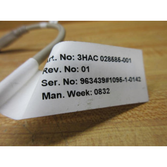 3HAC028585-001 Cable 3HAC028585001 - New No Box