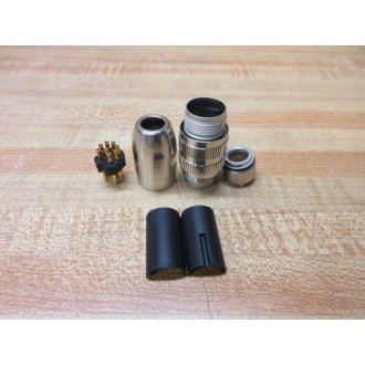 Lumber Automation 0332 08-1 Belden Male Connector 0332081