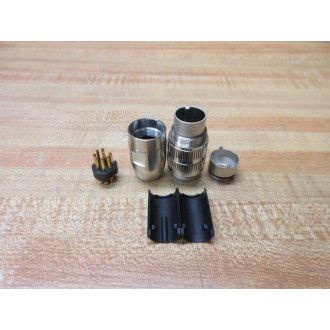 Lumber Automation 0332 08-1 Belden Male Connector 0332081