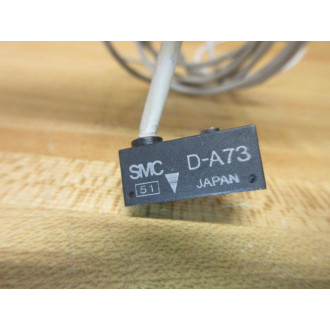 SMC D-A73 Reed Switch DA73 (Pack of 4) - Used