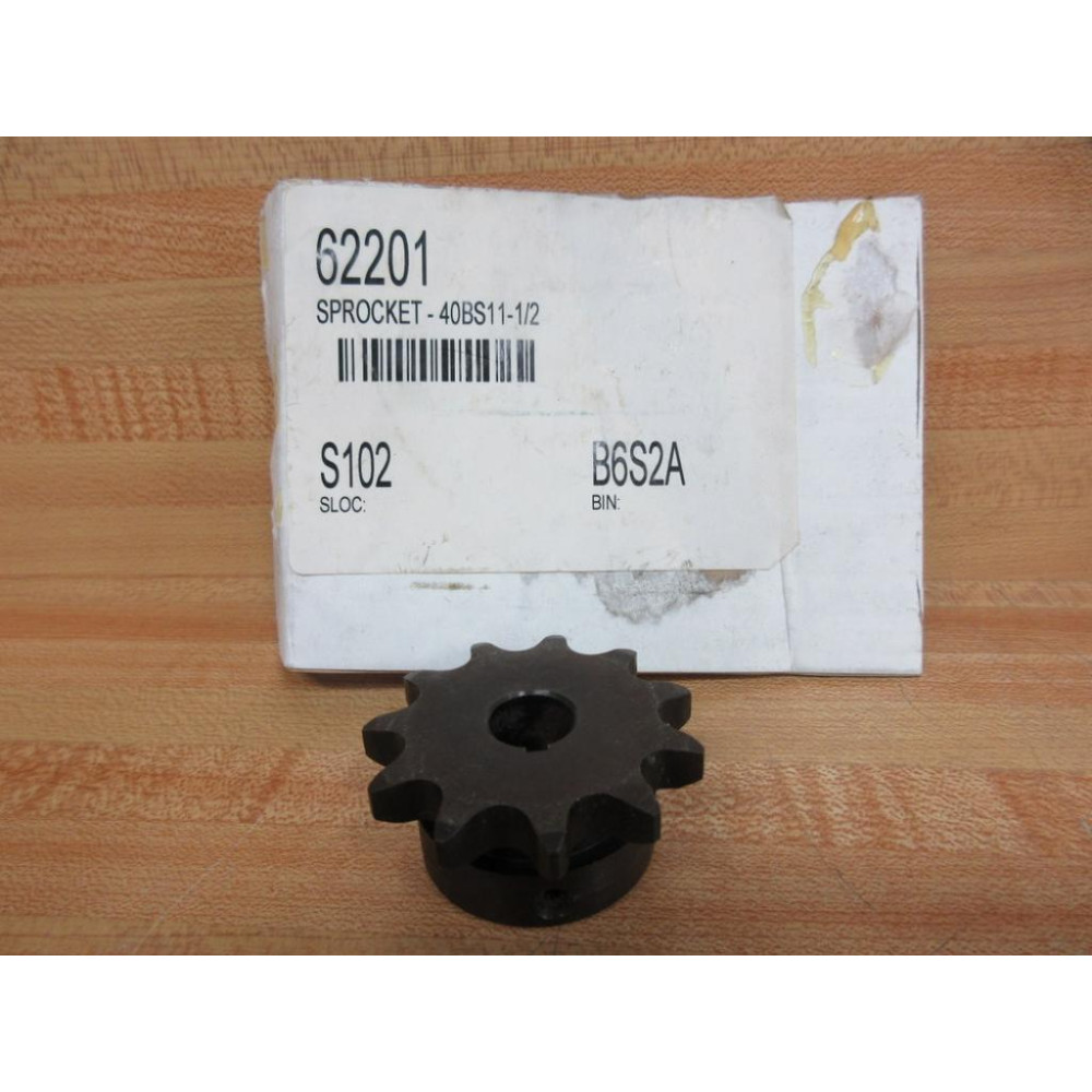 Martin 40BS11 12 Sprocket 40BS1112 - Used