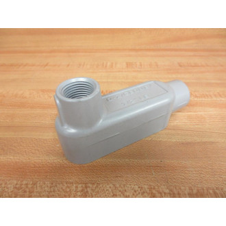 O-ZGedney 0ZGC17 Conduit - New No Box