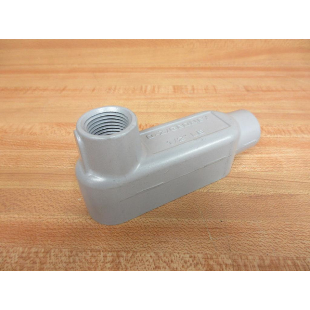 O-ZGedney 0ZGC17 Conduit - New No Box